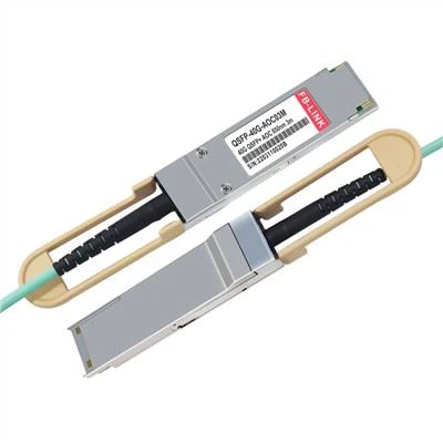 40G QSFP ditambah Kabel AOC