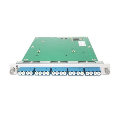 Peralatan DWDM 8ch