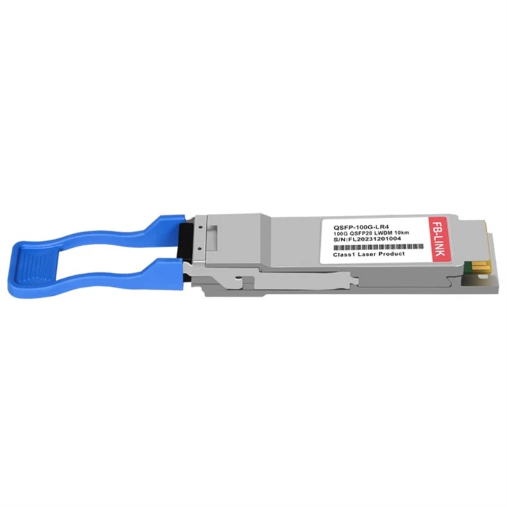 100G QSFP28 LR4