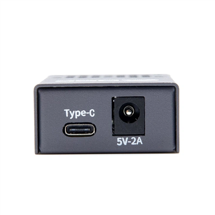 10G/25G Media Converter