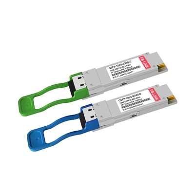 100G QSFP28 BIDI 40KM Gentian Tunggal